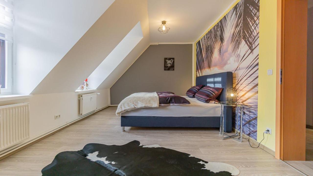 Altstadtapartment, 80 Qm,2 Schlafzimmer,Parkplatz,Netflix Cottbus Exterior photo