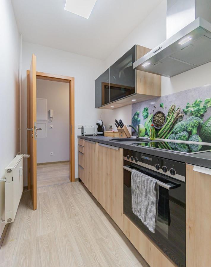 Altstadtapartment, 80 Qm,2 Schlafzimmer,Parkplatz,Netflix Cottbus Exterior photo